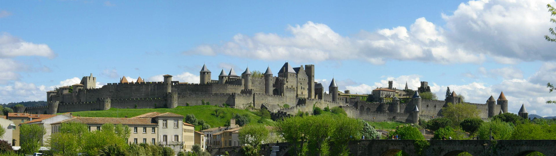 destination groupes tourisme cité de Carcassonne